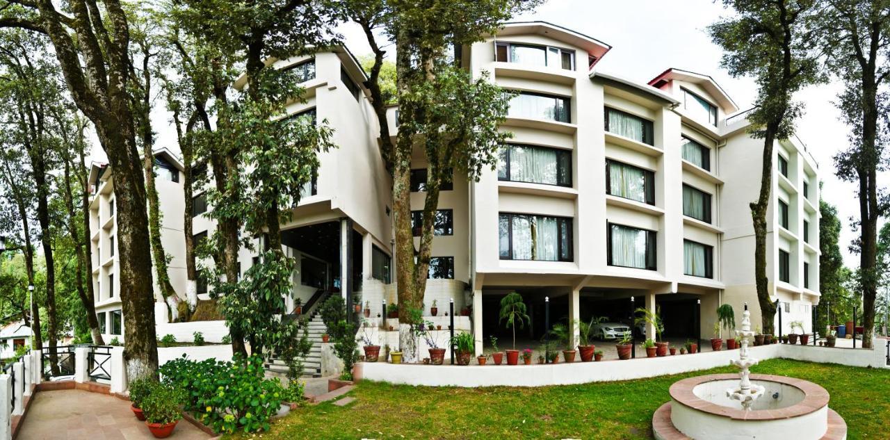 Indraprastha Resort Dalhousie Εξωτερικό φωτογραφία