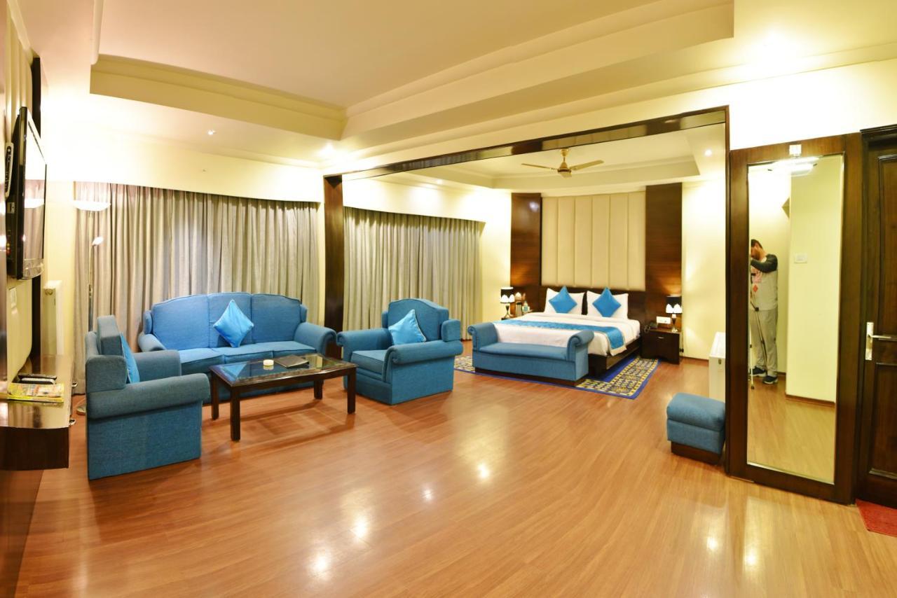 Indraprastha Resort Dalhousie Εξωτερικό φωτογραφία