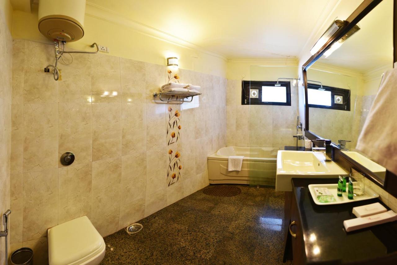 Indraprastha Resort Dalhousie Εξωτερικό φωτογραφία