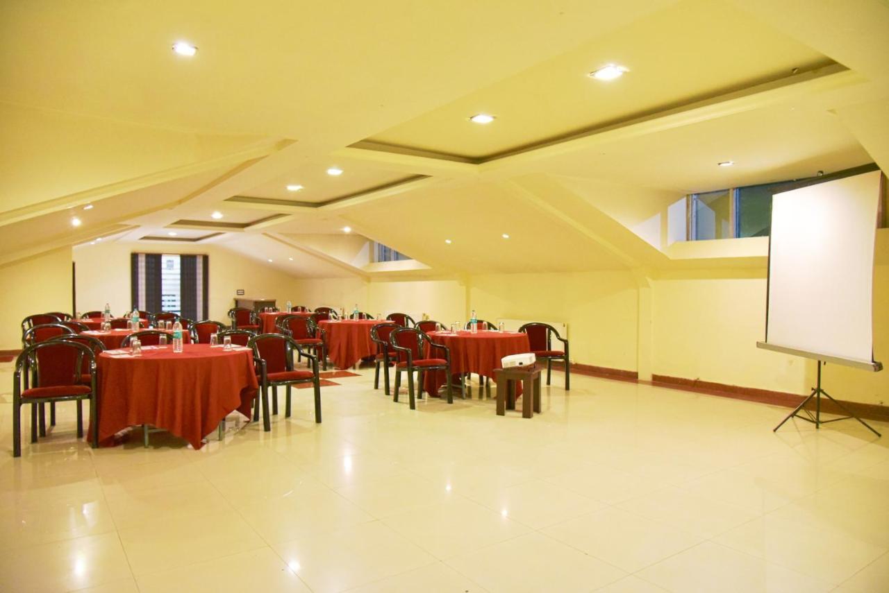 Indraprastha Resort Dalhousie Εξωτερικό φωτογραφία