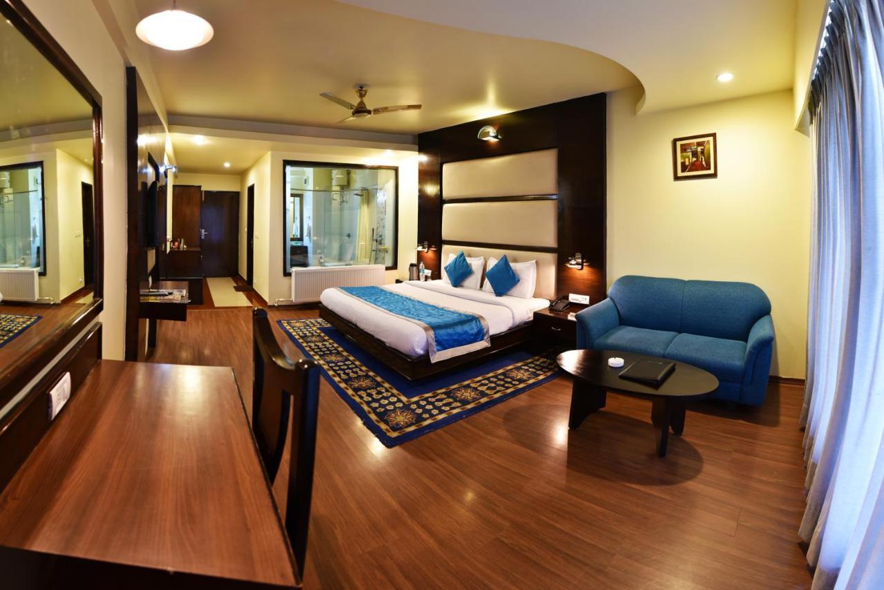 Indraprastha Resort Dalhousie Εξωτερικό φωτογραφία