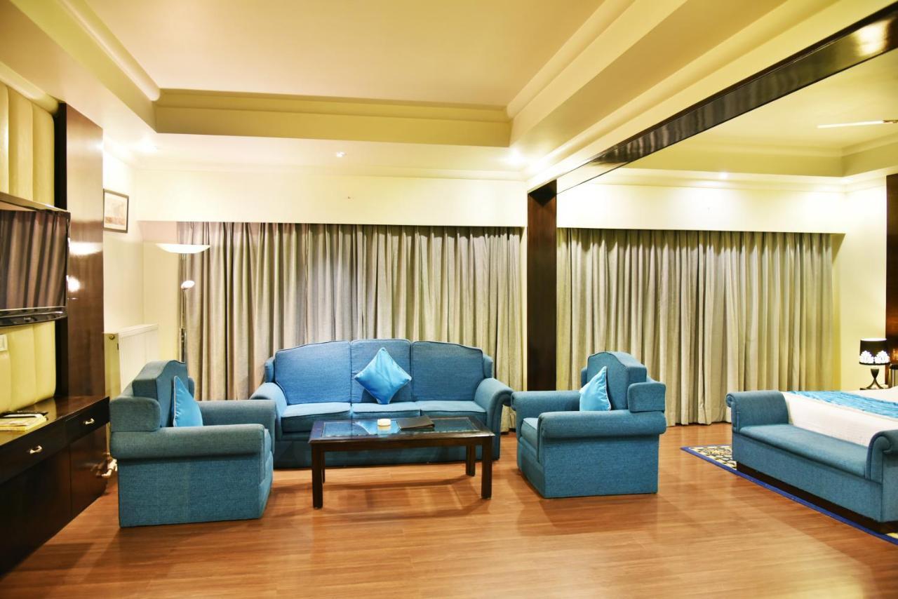 Indraprastha Resort Dalhousie Εξωτερικό φωτογραφία