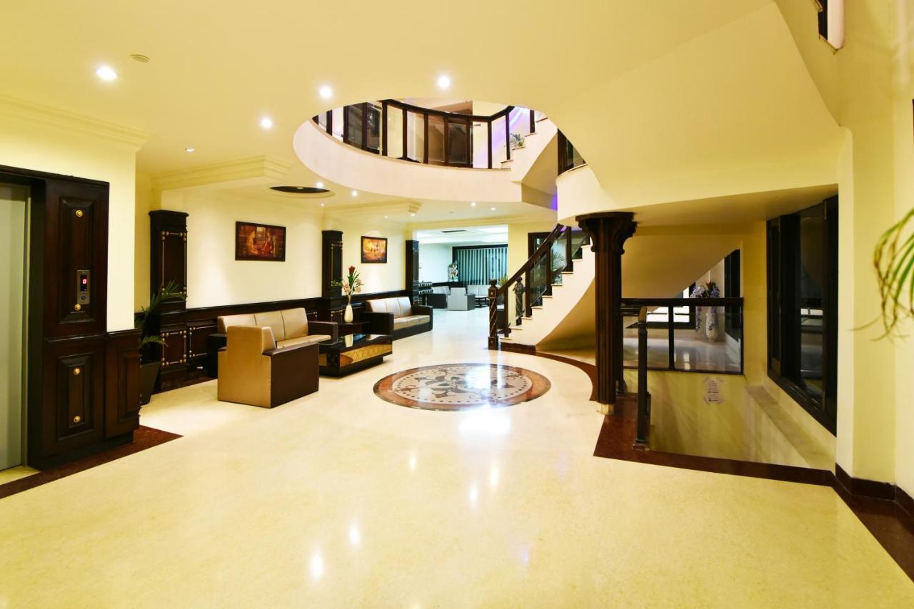 Indraprastha Resort Dalhousie Εξωτερικό φωτογραφία