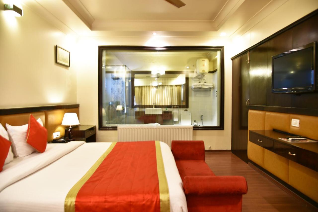 Indraprastha Resort Dalhousie Εξωτερικό φωτογραφία