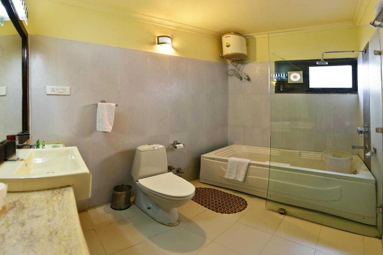 Indraprastha Resort Dalhousie Εξωτερικό φωτογραφία