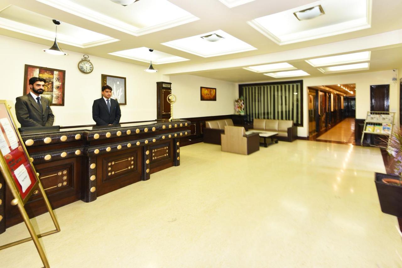 Indraprastha Resort Dalhousie Εξωτερικό φωτογραφία