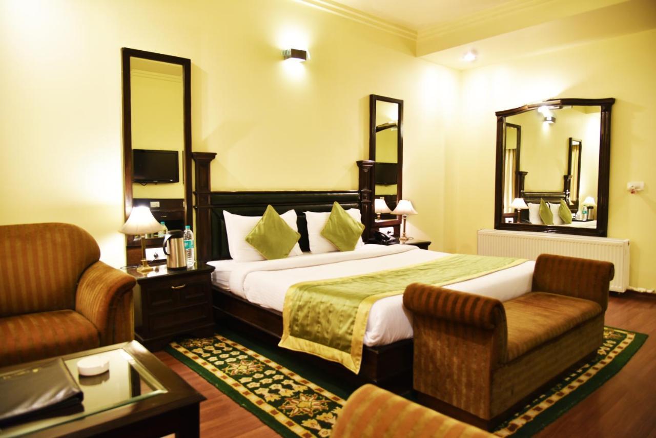 Indraprastha Resort Dalhousie Εξωτερικό φωτογραφία