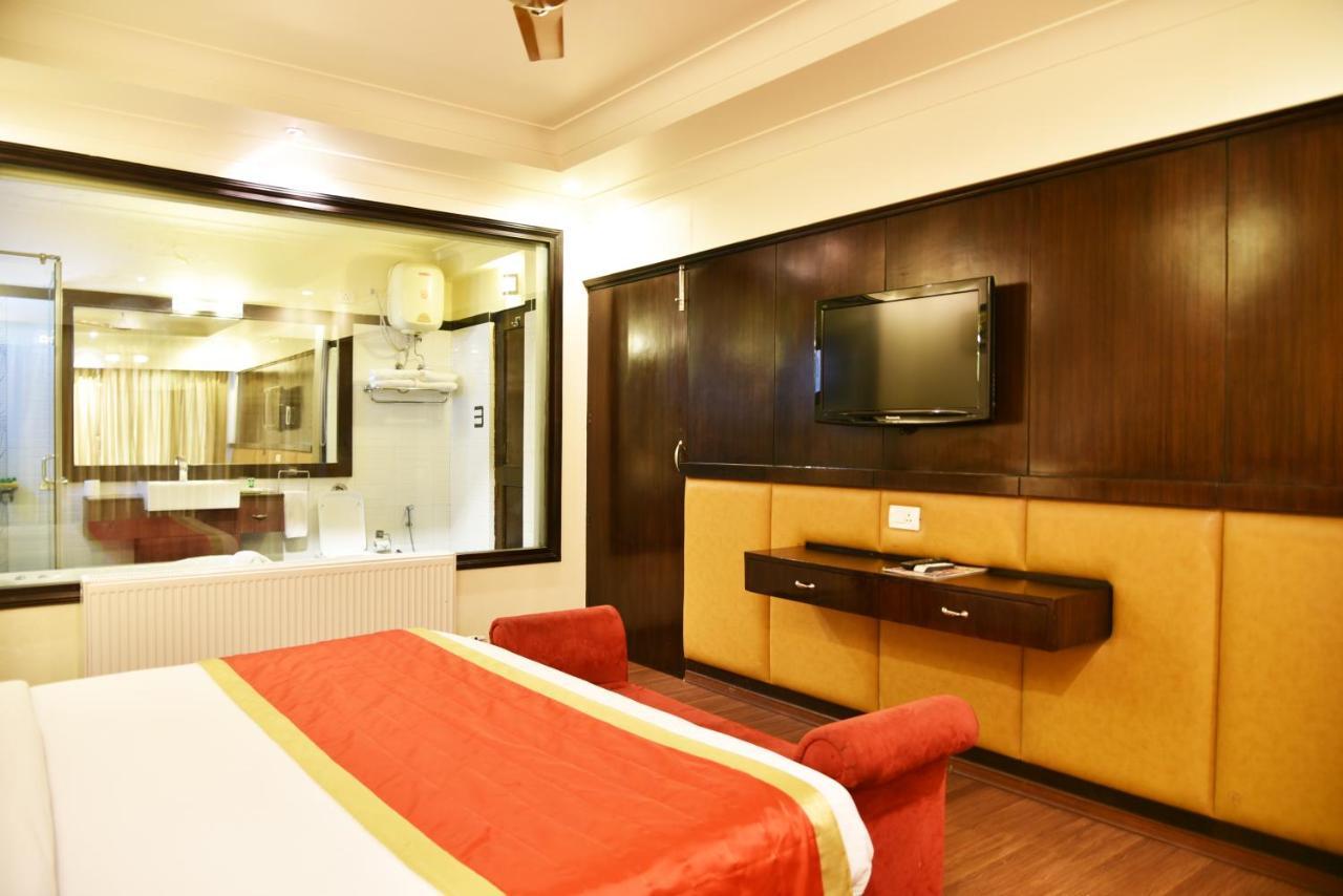 Indraprastha Resort Dalhousie Εξωτερικό φωτογραφία