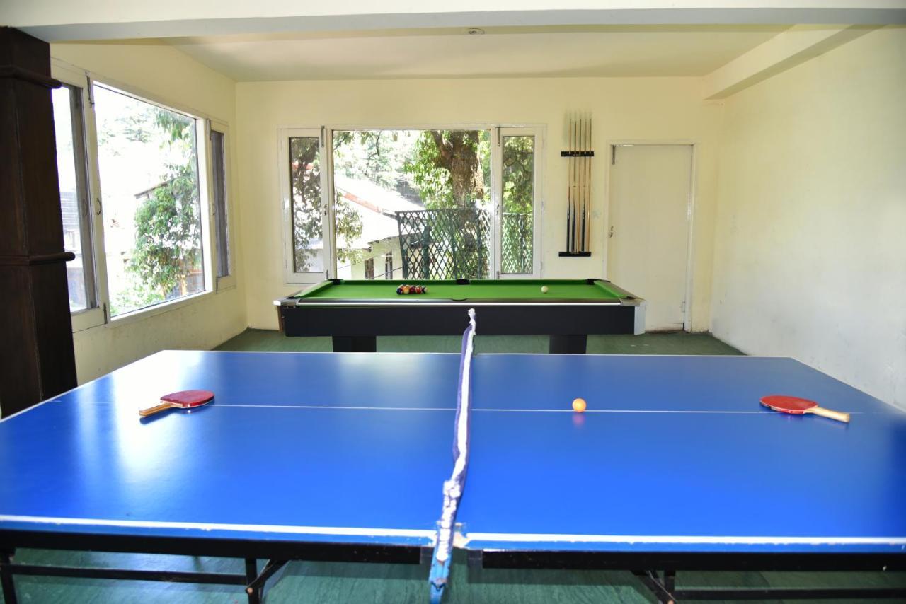 Indraprastha Resort Dalhousie Εξωτερικό φωτογραφία