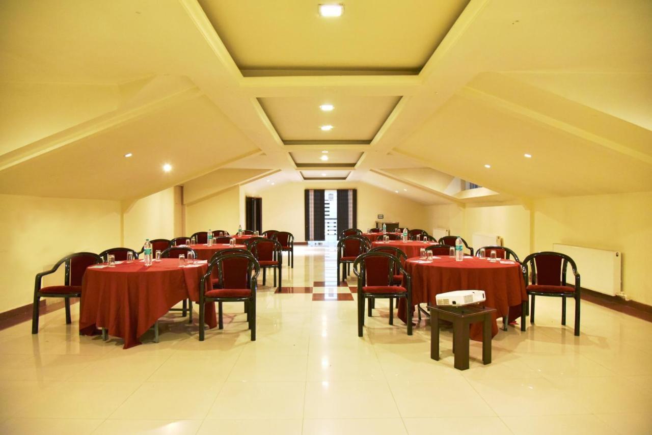Indraprastha Resort Dalhousie Εξωτερικό φωτογραφία