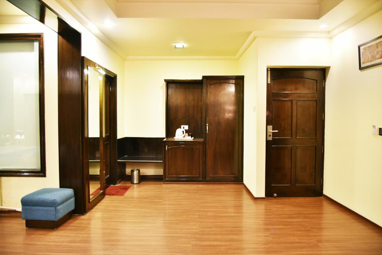 Indraprastha Resort Dalhousie Εξωτερικό φωτογραφία