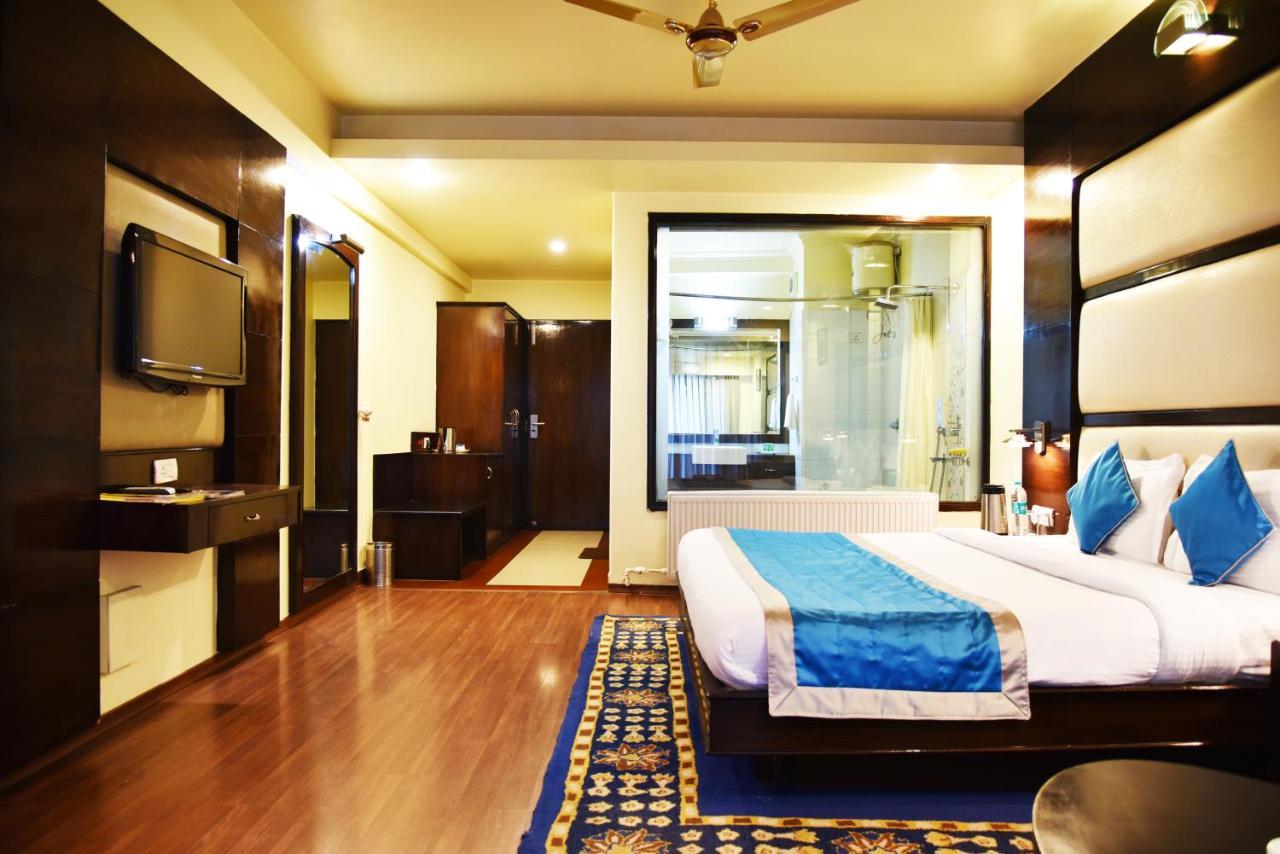 Indraprastha Resort Dalhousie Εξωτερικό φωτογραφία