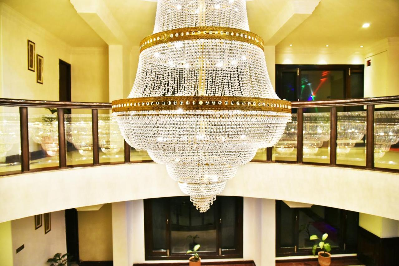Indraprastha Resort Dalhousie Εξωτερικό φωτογραφία