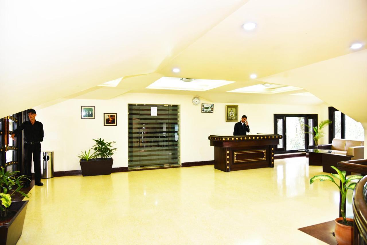 Indraprastha Resort Dalhousie Εξωτερικό φωτογραφία