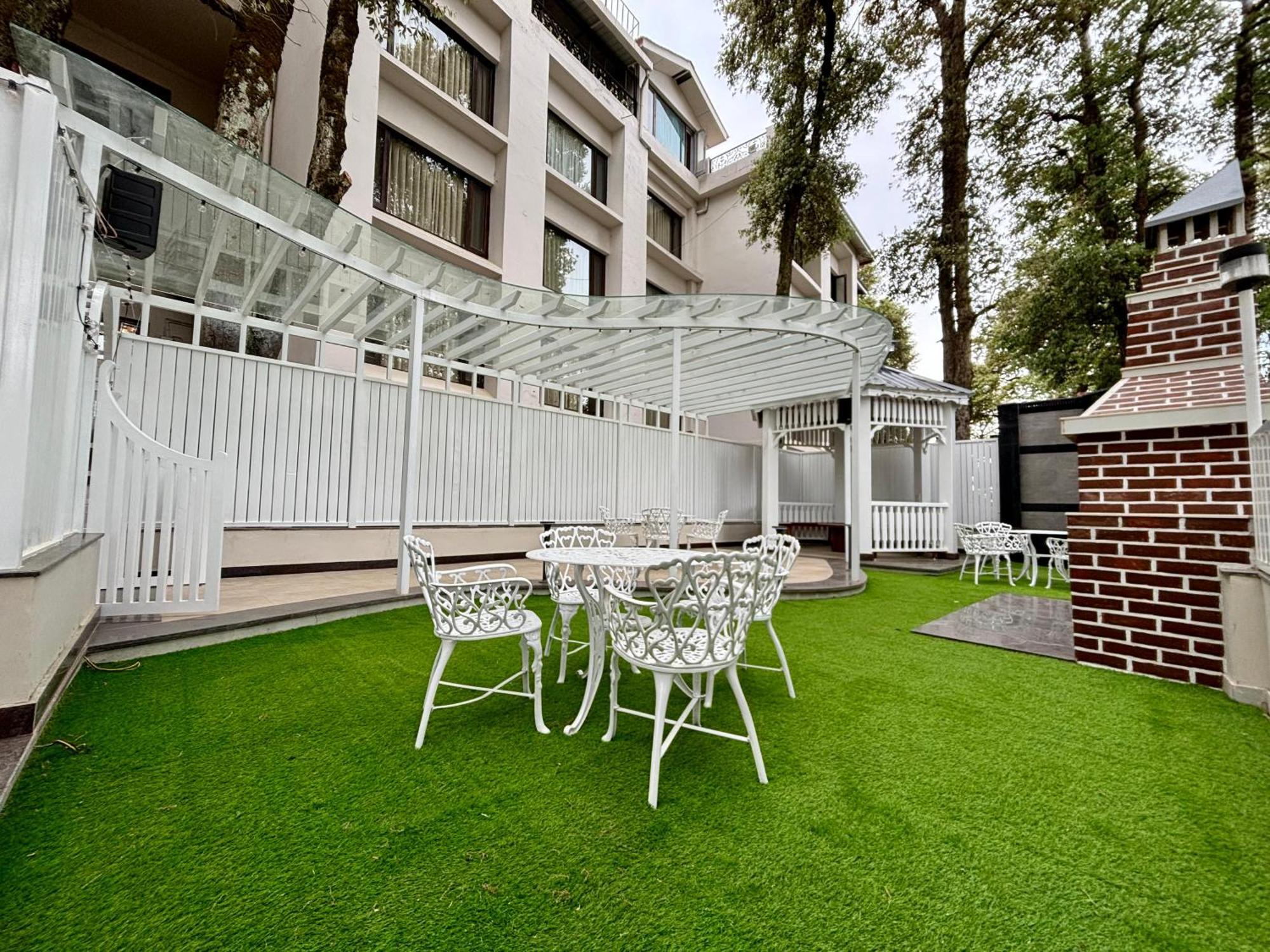 Indraprastha Resort Dalhousie Εξωτερικό φωτογραφία