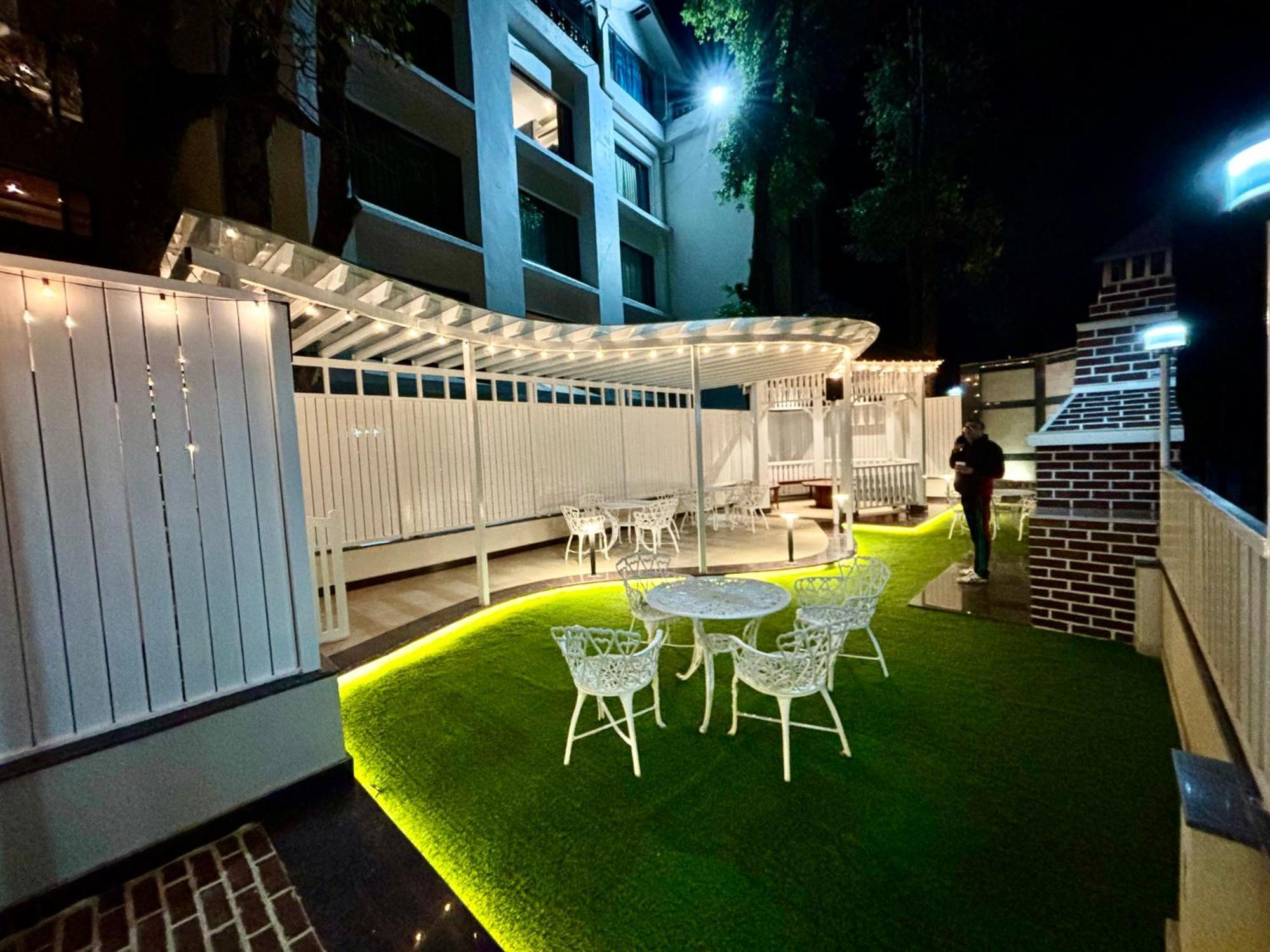 Indraprastha Resort Dalhousie Εξωτερικό φωτογραφία